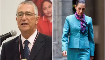 Salinas Pliego pide mesa de negociación con Sheinbaum por impuestos