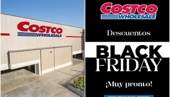 Fechas del Black Friday 2025 en Costco México
