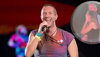 La banda británica Coldplay se presentó el pasado 15 de julio en Gillette Stadium, de Boston.
