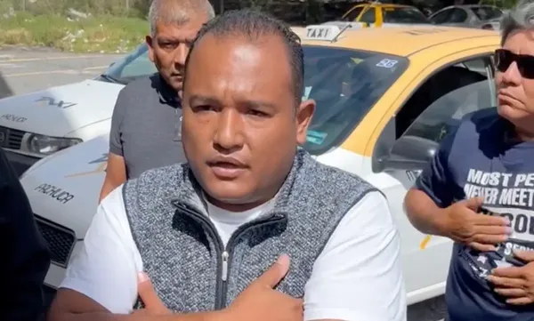 Conductores de taxi en Pachuca solicitan un banderazo de 50 pesos e insisten en ser tomados en cuenta para establecer las tarifas.