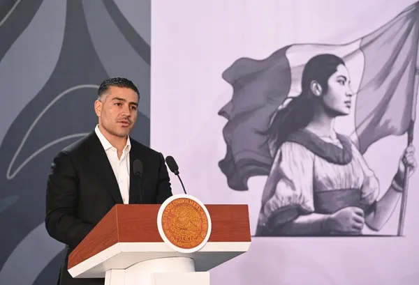 Desmantelan banda de robo en carreteras en Hidalgo y Estado de México; 12 detenidos tras cateos.