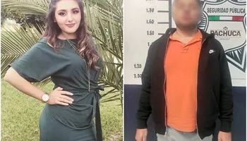 Detención en Pachuca de hombre buscado por feminicidio de Amanda Lizbeth.