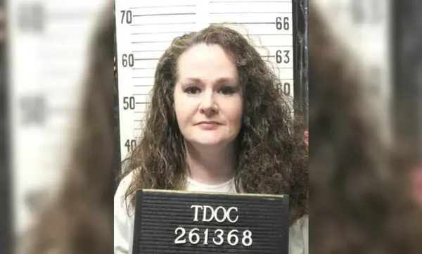Christa Pike permanece internada bajo custodia policial en un hospital de Nashville tras sobrevivir a la aplicación de dos dosis de pentobarbital.