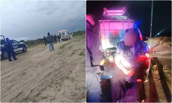El Gobierno Municipal de Tizayuca desplegó un operativo especial con personal del CECOBAM, Protección Civil y la unidad K9 tras registrarse un ataque de perros en la zona de Héroes de Tizayuca. Fotos: Cortesía Gobierno de Tizayuca