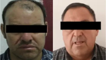 Agentes de la Procuraduría de Justicia de hidalgo lograron el rescate de la víctima y la captura de los dos sentenciados durante un operativo en la localidad de Xochitlán, Progreso de Obregón.