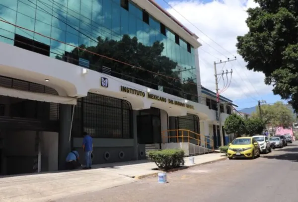 aborto voluntario IMSS México salud reproductiva Chihuahua Oaxaca