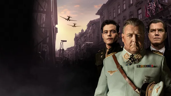 Nuremberg El juicio del siglo HBO Max Rami Malek Russell Crowe estreno junio 2026