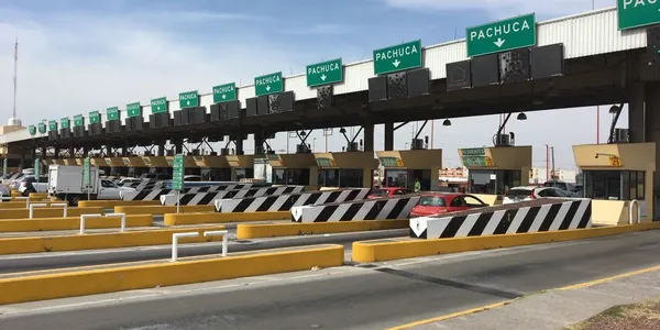 A partir del 1 de enero, Capufe implementará el programa Cero Efectivo por lo que autopistas como la México-Pachuca tendrán más carriles de telepeaje.