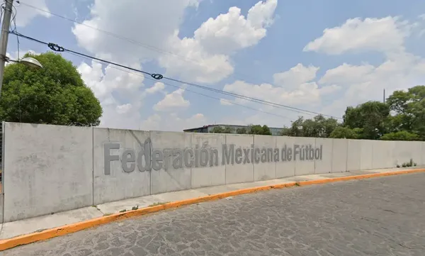 El sistema FAN ID de la Federación Mexicana de Futbol fue sancionado por no cumplir con los requisitos legales para la protección de datos biométricos de los aficionados. Foto: Google Maps