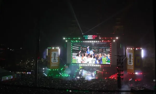 Autoridades de la CDMX actualizaron el balance de seguridad y salud durante las actividades torneo de futbol 2026; reportan cinco decesos y más de 3 mil atenciones médicas. Foto: RRSS / Clara Brugada
